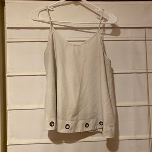 Nordstrom metal design shirt